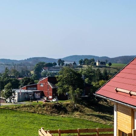 Ferienhaus Mountain View Six50 Mit Sauna Und Kamin In St. Andreasberg Sankt Andreasberg Ngoại thất bức ảnh