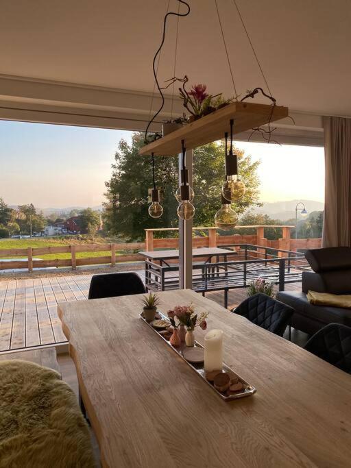 Ferienhaus Mountain View Six50 Mit Sauna Und Kamin In St. Andreasberg Sankt Andreasberg Ngoại thất bức ảnh