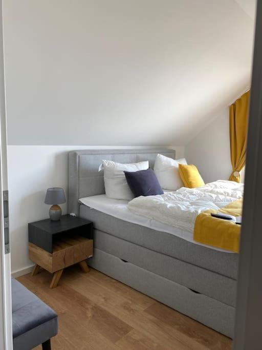 Ferienhaus Mountain View Six50 Mit Sauna Und Kamin In St. Andreasberg Sankt Andreasberg Ngoại thất bức ảnh
