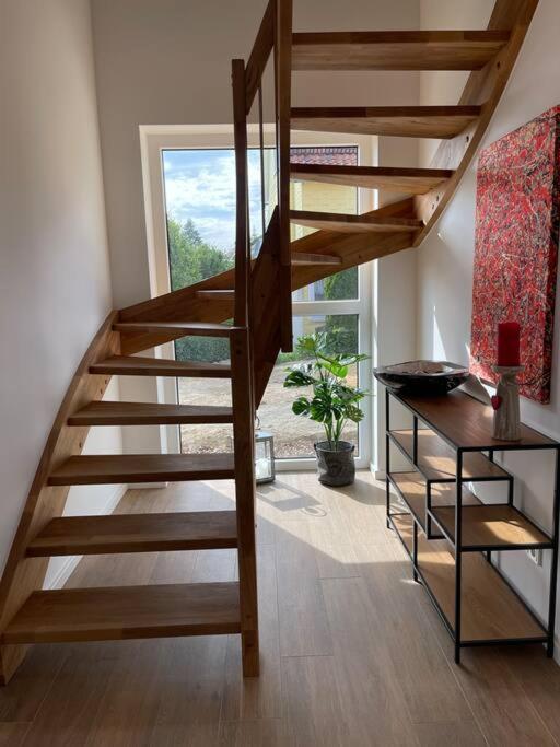 Ferienhaus Mountain View Six50 Mit Sauna Und Kamin In St. Andreasberg Sankt Andreasberg Ngoại thất bức ảnh