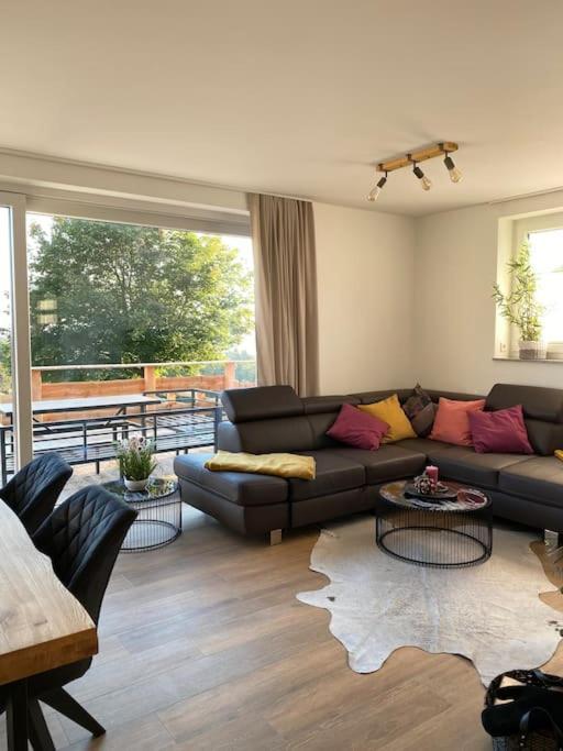Ferienhaus Mountain View Six50 Mit Sauna Und Kamin In St. Andreasberg Sankt Andreasberg Ngoại thất bức ảnh