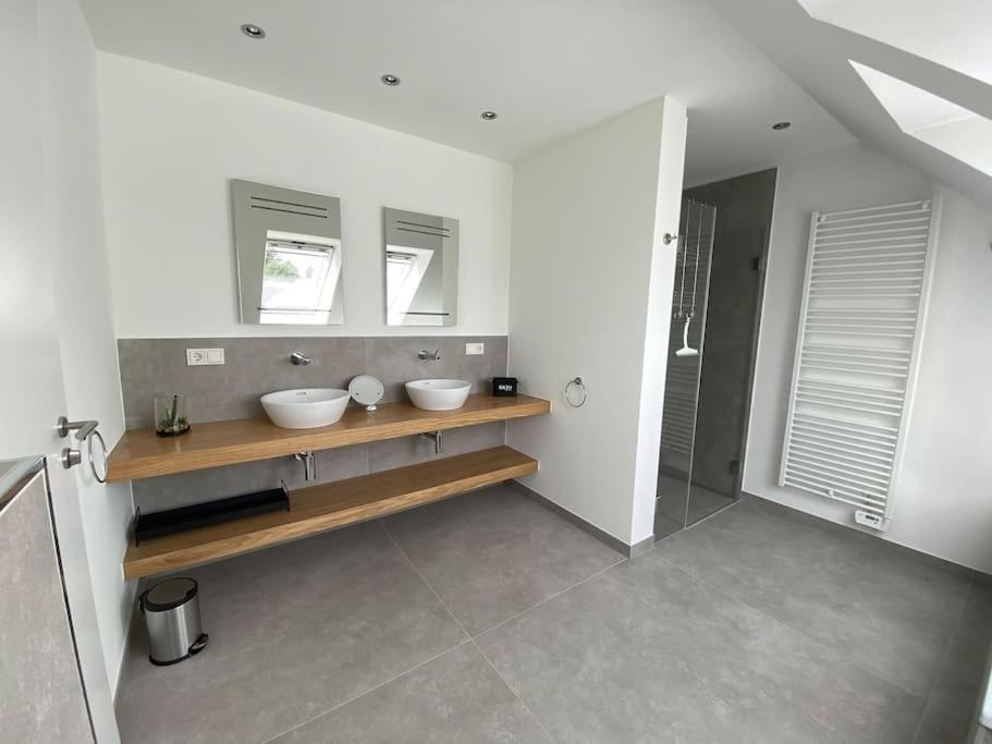 Ferienhaus Mountain View Six50 Mit Sauna Und Kamin In St. Andreasberg Sankt Andreasberg Ngoại thất bức ảnh