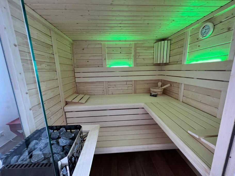 Ferienhaus Mountain View Six50 Mit Sauna Und Kamin In St. Andreasberg Sankt Andreasberg Ngoại thất bức ảnh